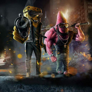 Meet your Posher, Beau